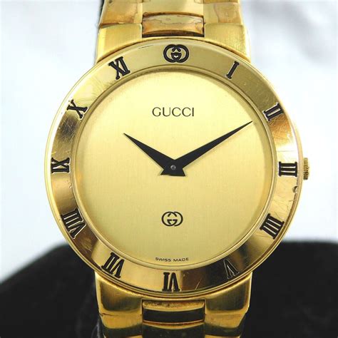 gucci watch 3300m|battery replacement for gucci watch.